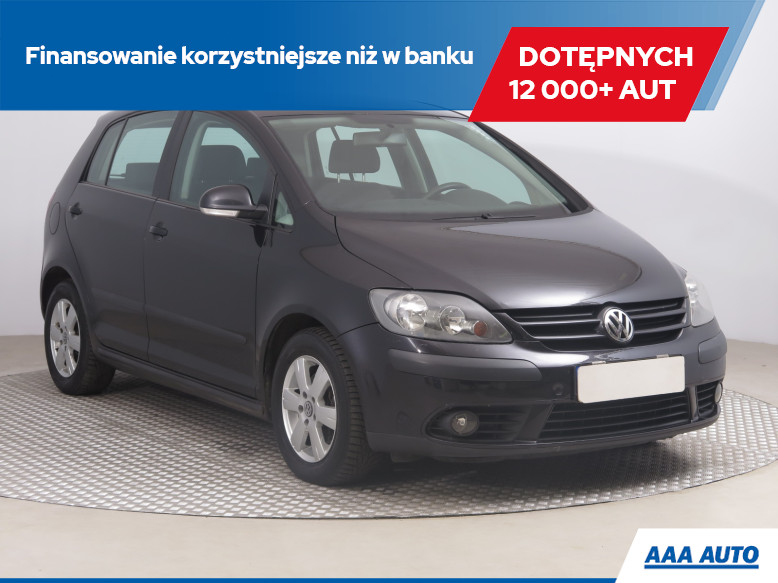 VW Golf Plus 1.9 TDI , 1. Właściciel, Klima