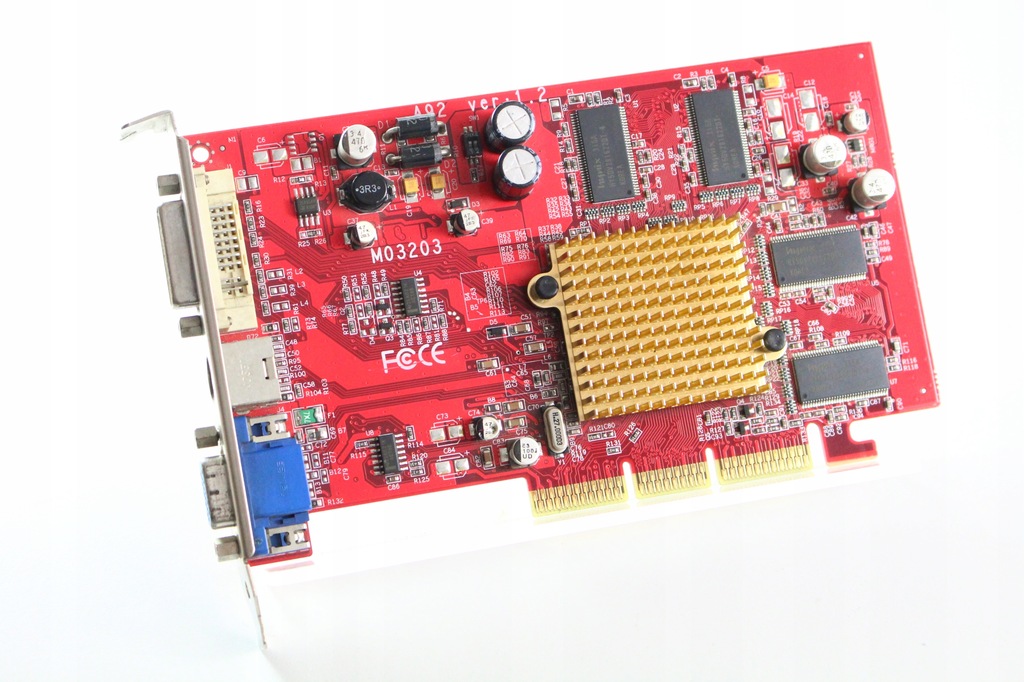 Graphics Cards Ati Radeon 9200 Se Ati Radeon 9200 2025