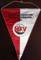 Proporczyk Niedersächsischer Fussballverband