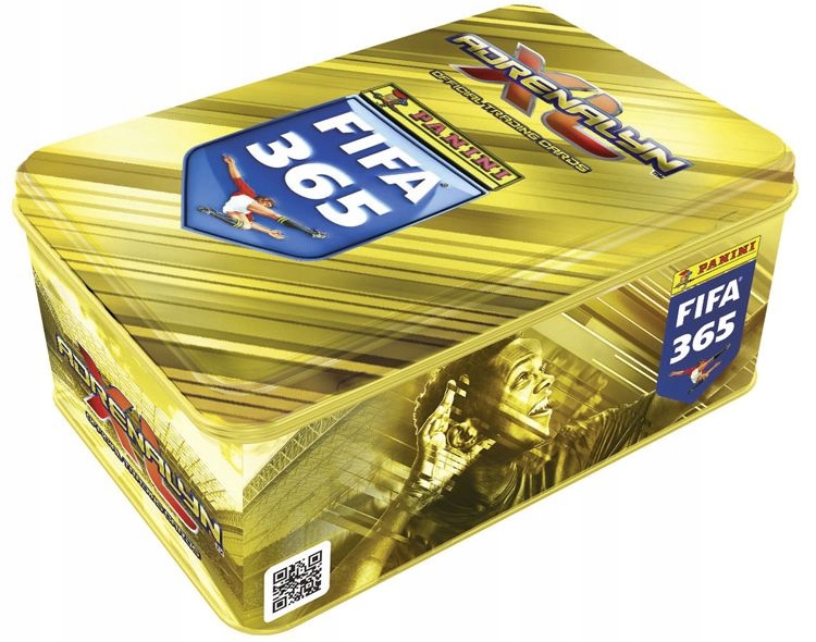 Купить FIFA 365 2019 большая банка + 70 КАРТ + ограниченное количество: отзывы, фото, характеристики в интерне-магазине Aredi.ru
