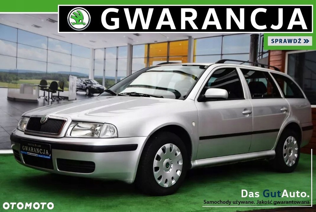 Skoda Octavia TDI 4x4 Klima BEZPIECZNE ZAKUPY