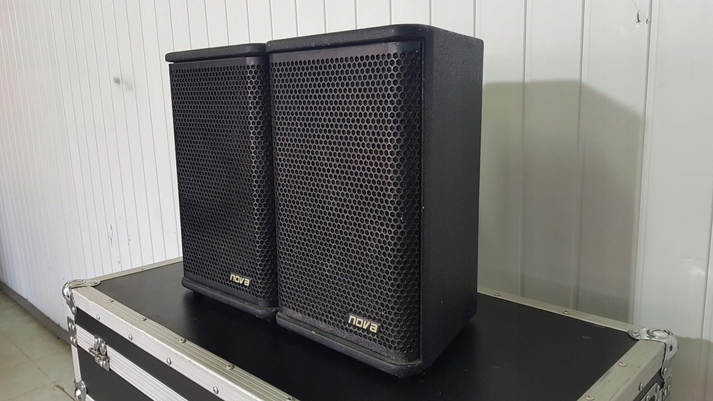 System pasywny NOVA VS-8 NAJTANEJ NOWE 2600