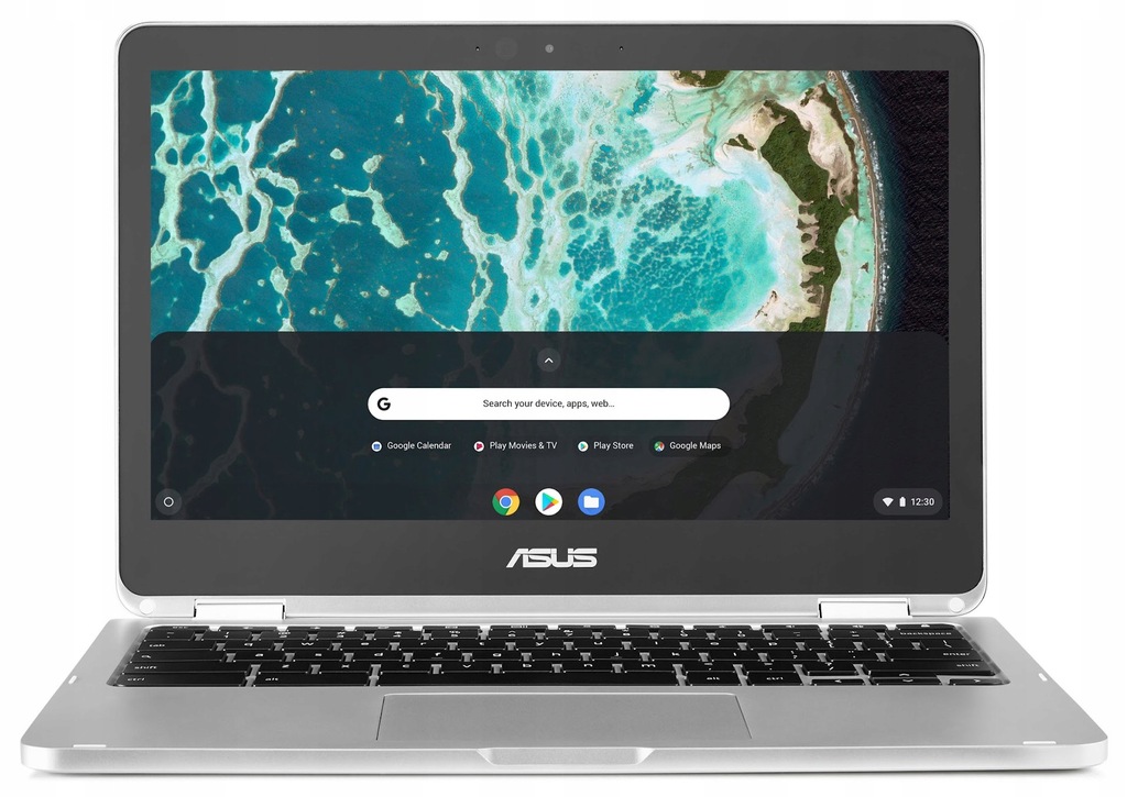 Dotyk Asus Chromebook Flip C302 4405Y 4/32 Chrome