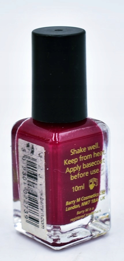 5310-10 ...BARRY M... k#o LAKIER DO PAZNOKCI 10ML