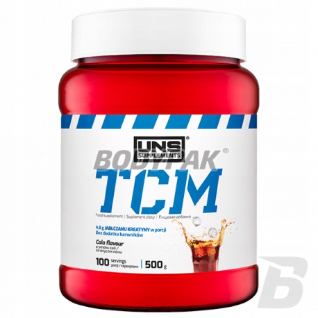 UNS TCM 500g / lemon UNS