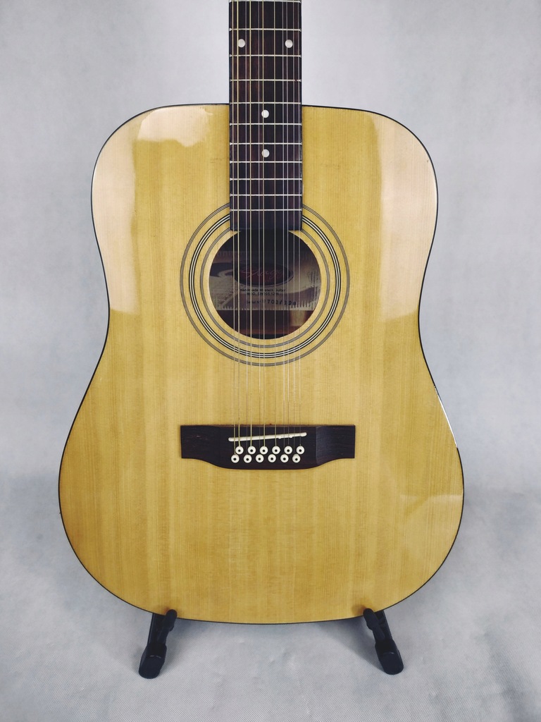 Купить Stagg SW 205/12 N-акустическая гитара 12-струнная B-stock ...