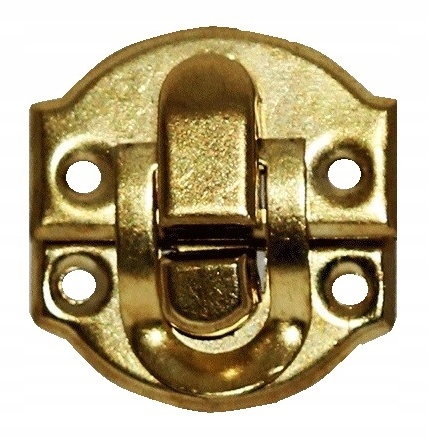 ZAMKNIĘCIE ZAPIĘCIE ZATRZASK DO SZKATUŁEK PUDEŁEK