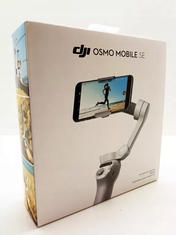 GIMBAL DJI OSMO MOBILE SE KOMPLET