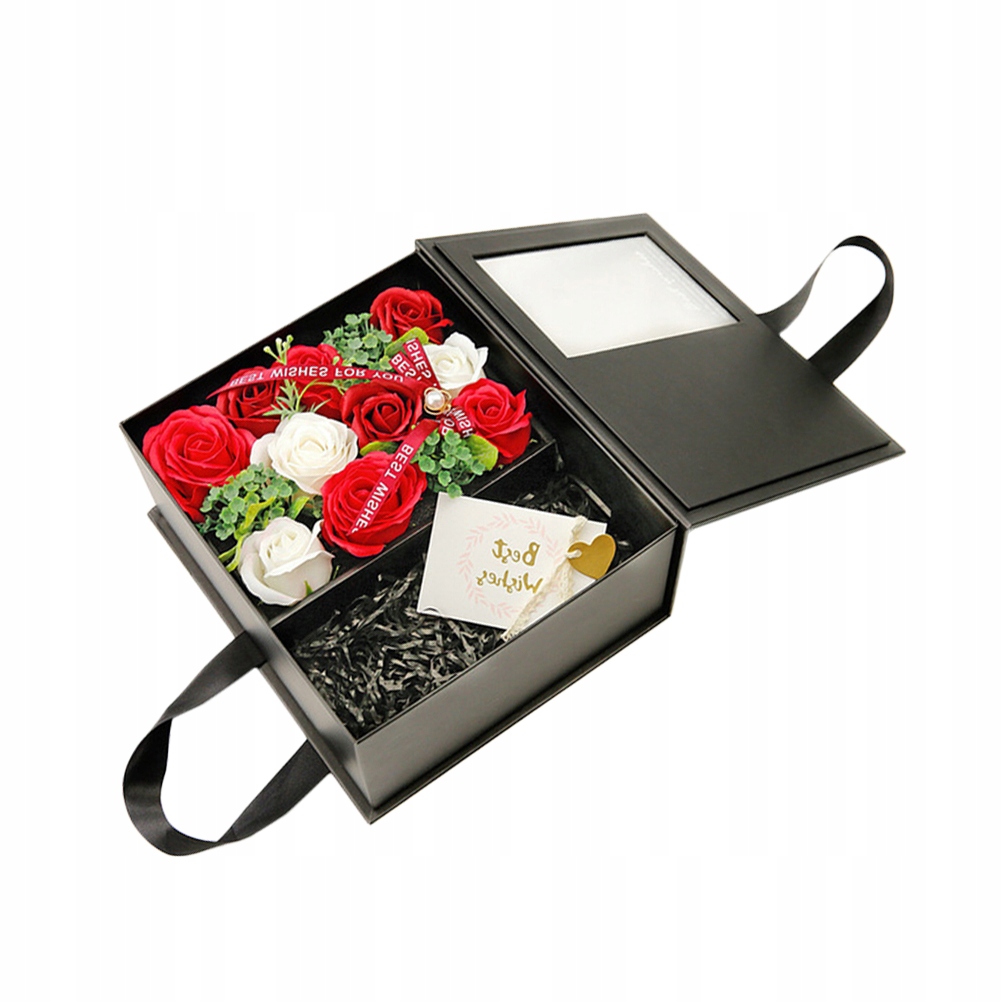 Roses Fresh Flowers Girlfriend Birthday Gift 14285680639 oficjalne