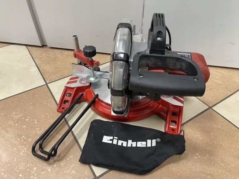 PIŁA UKOŚNICA EINHELL TC-MS 2112 - 12975283286 - oficjalne archiwum Allegro