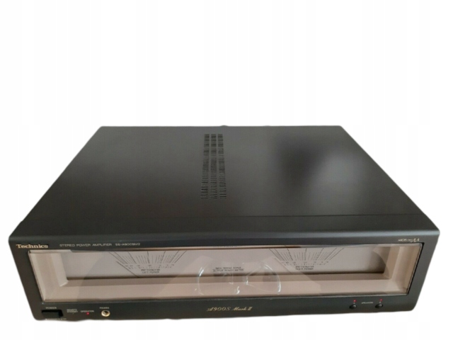 SE-A900SM2 Technics Power Amplifier (Wzmacniacz) końcówka mocy b2