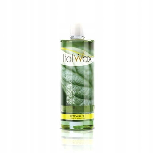 Miętowy olejek po depilacji ItalWax 100ml