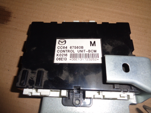 MAZDA 5 MODUL KOMFORTU CC64 67560B 7135145020