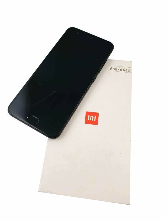 XIAOMI MI 6 64GB 6RAM CZARNY