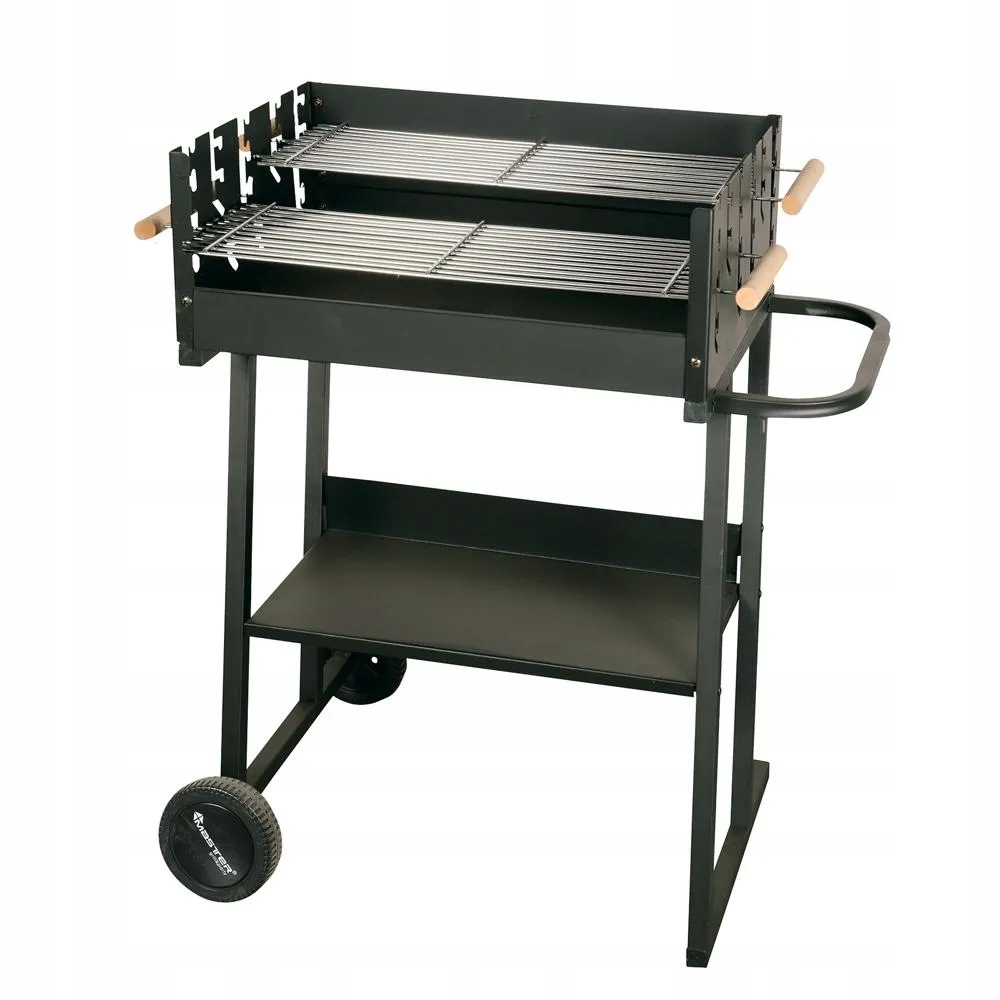 Grill prostokątny Floraland