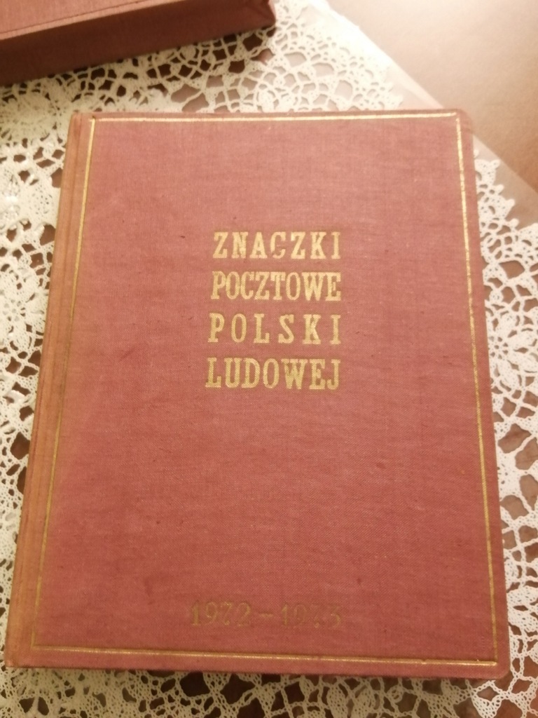 KLASER ROCZNIKOWY. TOM X UŻYWANY + ZNACZKI.