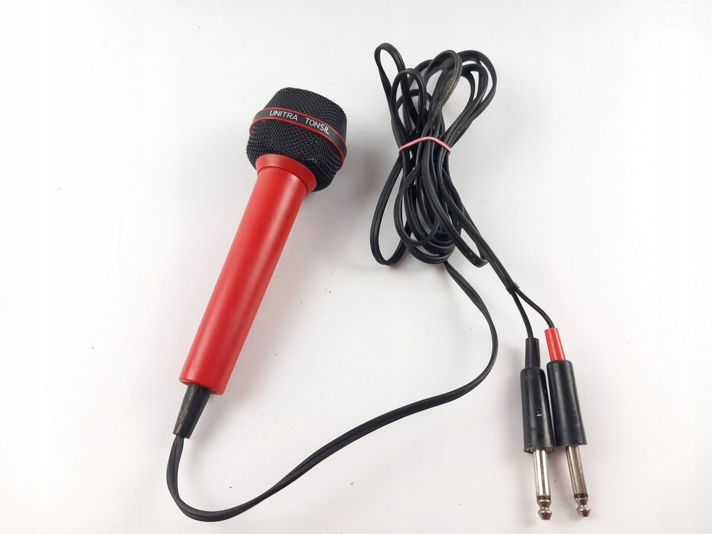 Mikrofon Unitra Tonsil Md-249