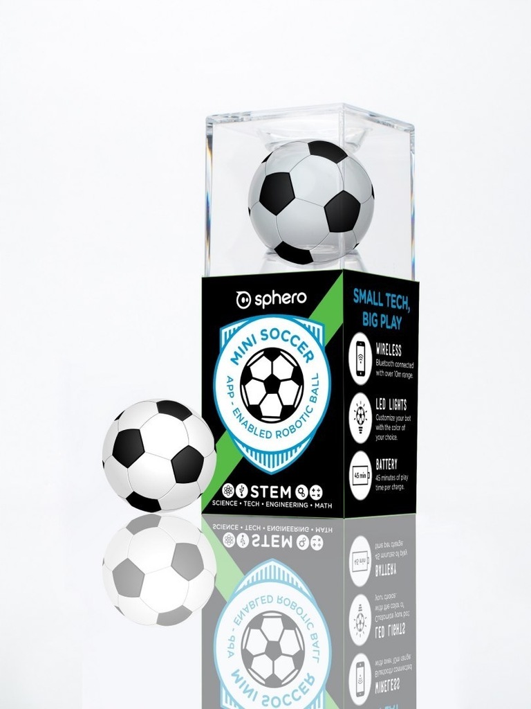 Sphero Mini Soccer | Football App-Enabled Robot M0