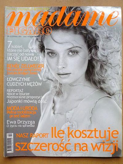 madame FIGARO nr 2/2001