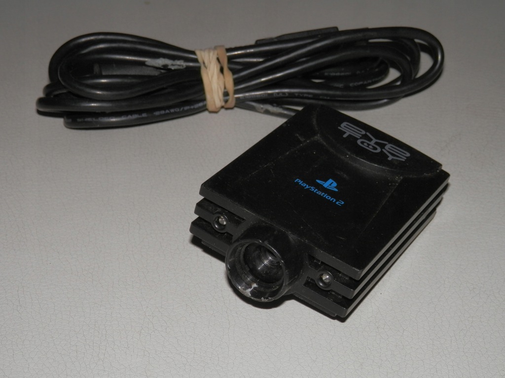 Kamera Sony PS2 Eye Toy uszkodzona