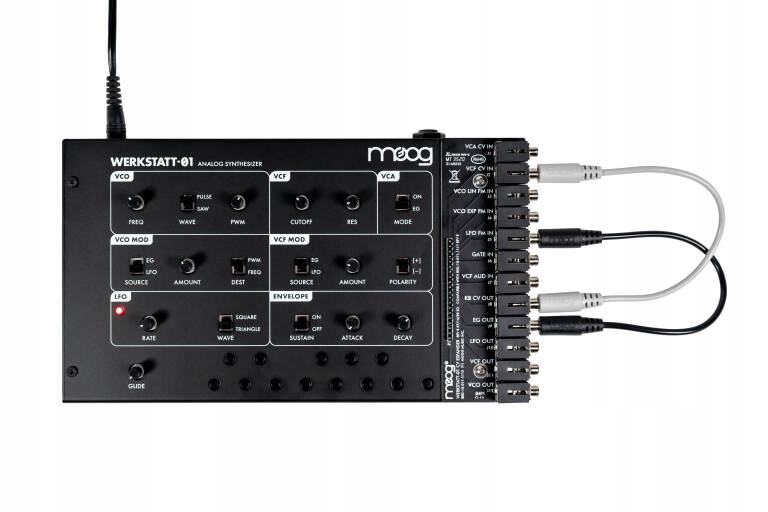 MOOG WERKSTATT-01 CV EXPANDER SYNTEZATOR