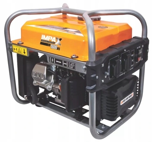 Agregat prądotwórczy IMPAX 1800 W benzyna 41I/145