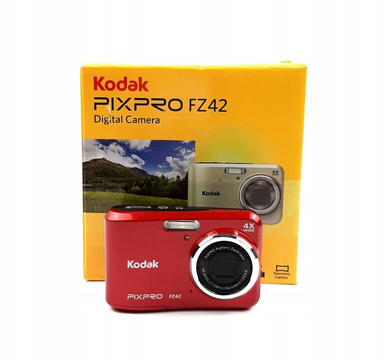 Kodak Pixpro Fz42 コンデジ Kodak PIXPRO FZ42 Kodak PIXPRO FZ42