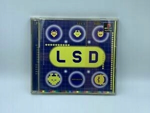 LSD Dream Emulator Playstation Oryginał!