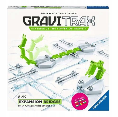 Gravitrax - zestaw uzupełniający Mosty
