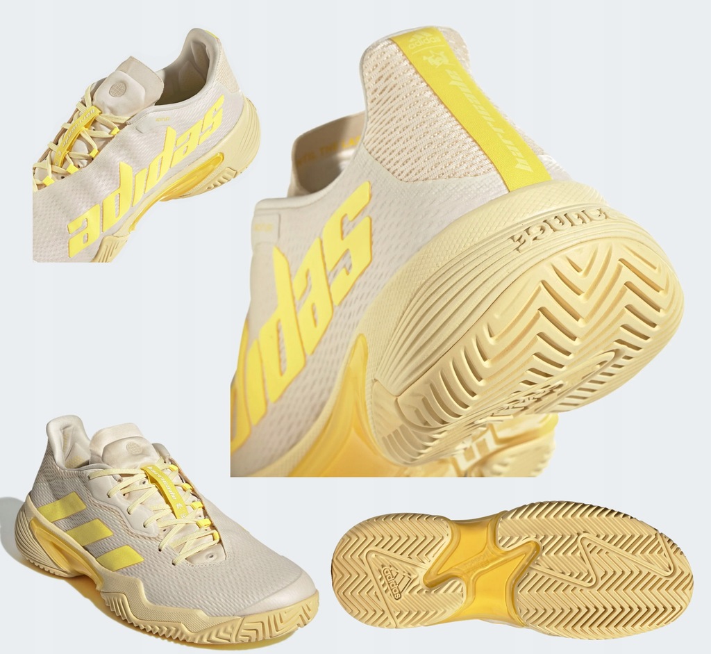 adidas Barricade Men's Tennis Shoes - 44