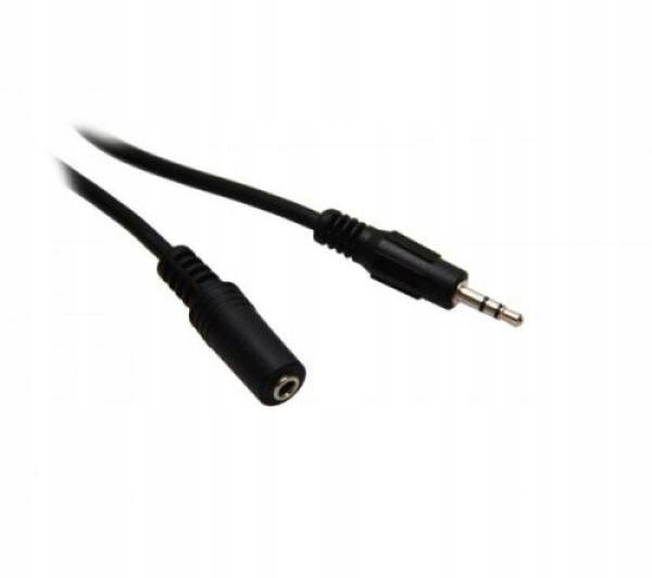 Kabel audio Vivanco 19368 jack 3.5mm - jack 3.5mm