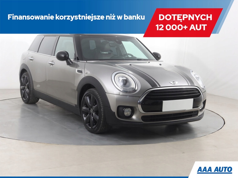 MINI Clubman Cooper D, Salon Polska, Serwis ASO