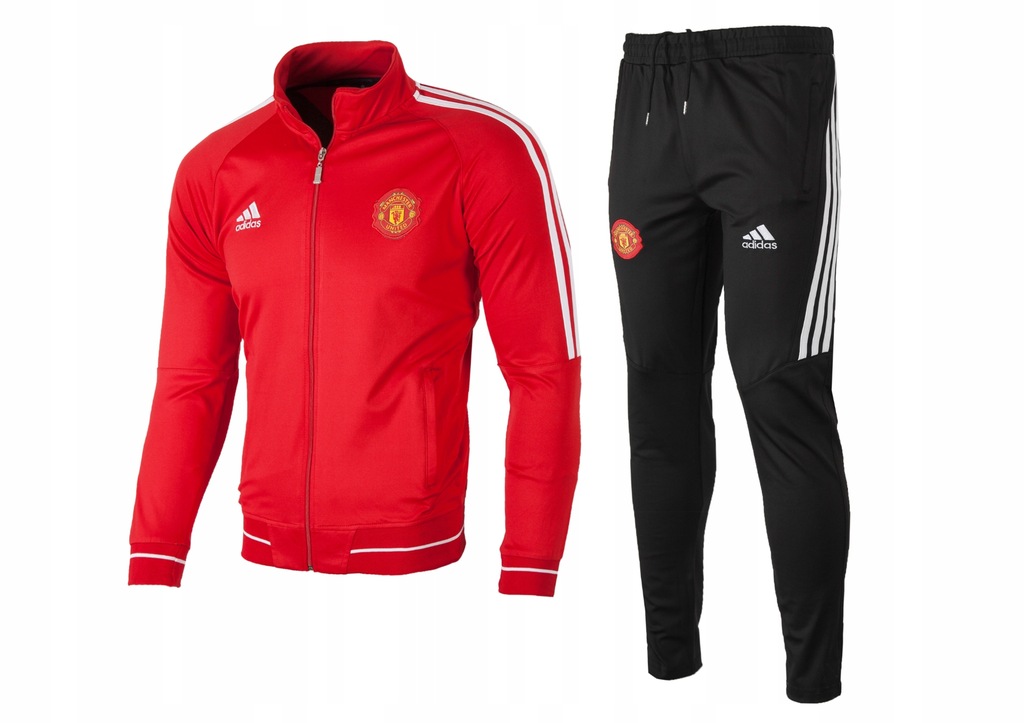 DRES ADIDAS MANCHESTER UNITED r.M -UNIKAT !