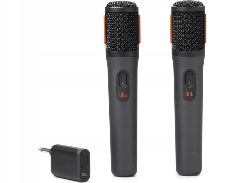 Mikrofon JBL PartyBox Wireless (2 szt.)