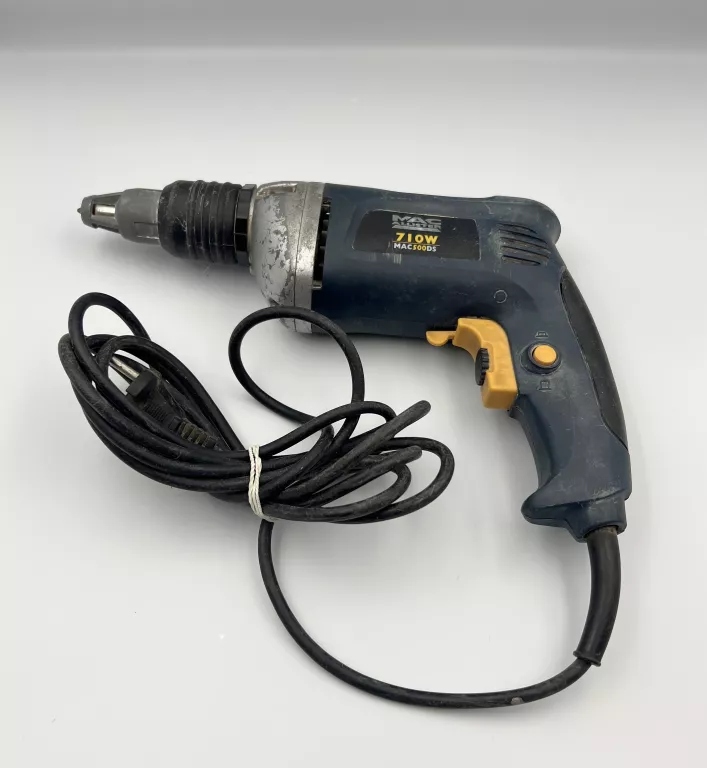 WKRĘTAK DO REGIPSÓW MACALLISTER MAC500-DS