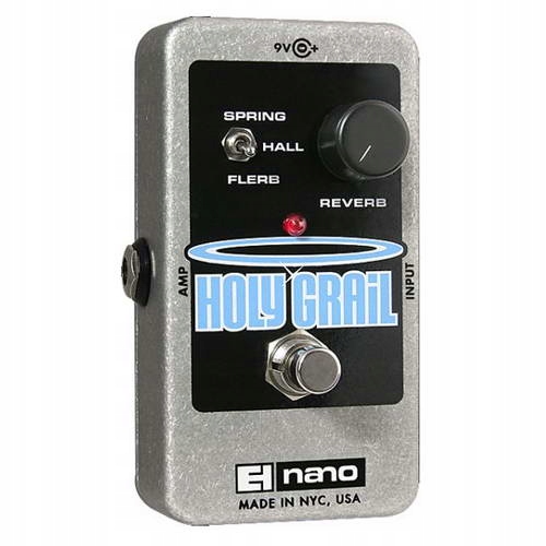 Electro-Harmonix Holy Grail efekt gitarowy