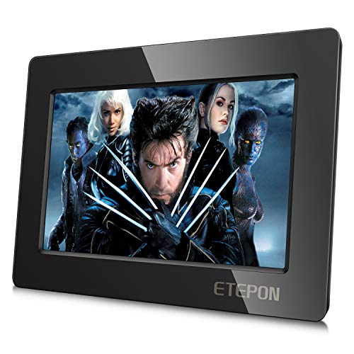 ETEPON 7-calowy monitor HDMI do Raspberry Pi 4 B