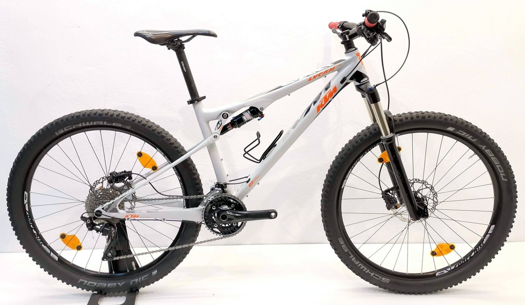 Rower MTB KTM LYCAN 274, koła 27,5, FULL, XT