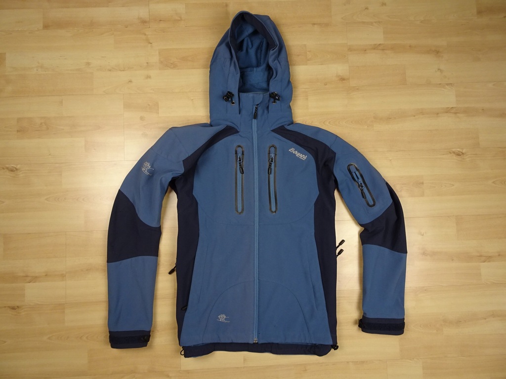 Bergans Softshell Kurtka Trekking M