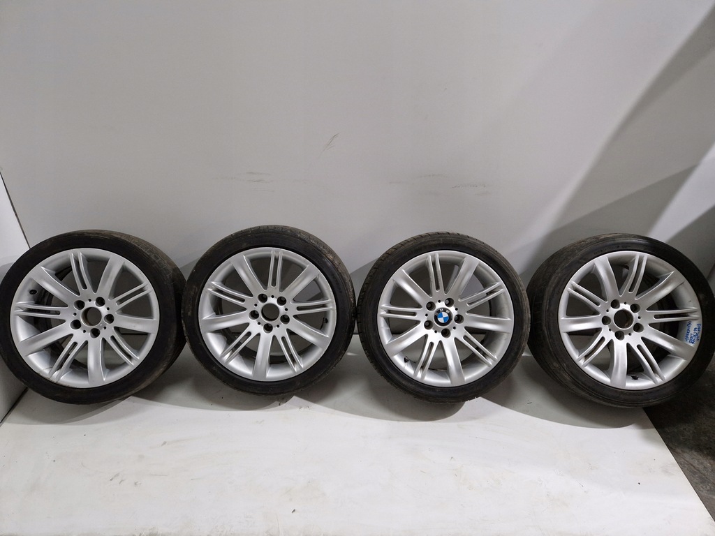 FELGI BMW E60 18 CALI OE 6760625 6760626 - 12819952709 - oficjalne ...