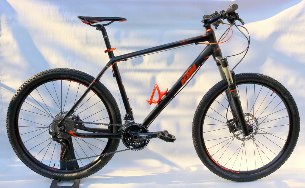 ROWER górski KTM ULTRA 1964 27,5, XT, 12kg. 11973487746 oficjalne