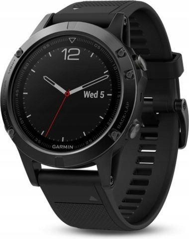 Garmin Fenix 5 Sapphire Zegarek Sportowy