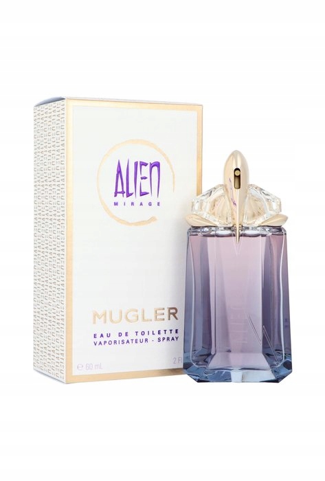 THIERRY MUGLER ALIEN MIRAGE EDT 60 ml ORYGINAŁ