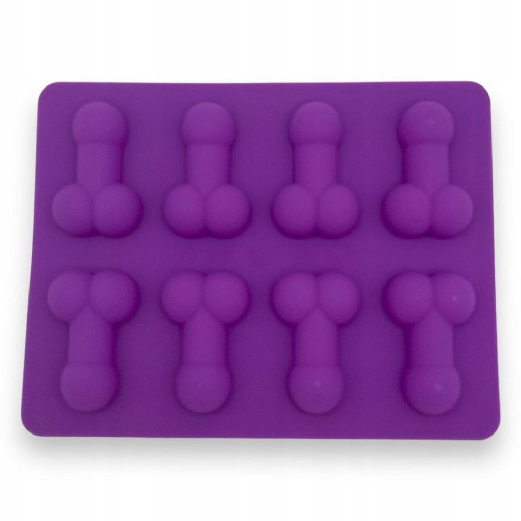 Kinky Pleasure - Penis Ice Cube Sorter