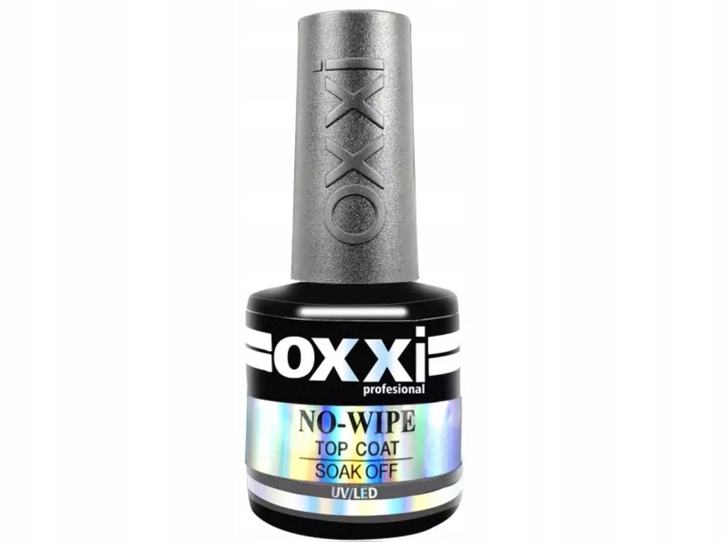 OXXI top No wipe 8ml bez przemywania