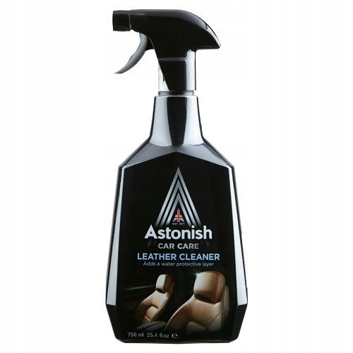 Astonish Car Środek do Skórzanej Tapicerki 750ml