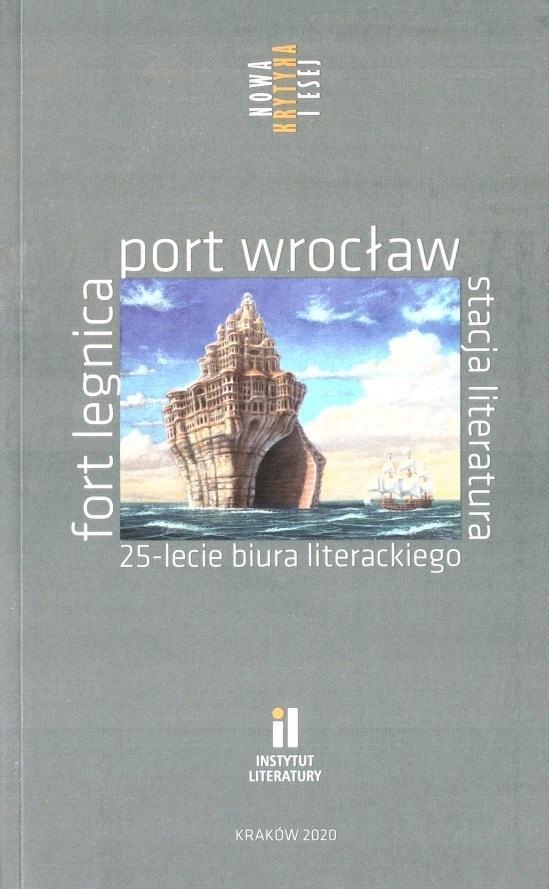 FORT LEGNICA, PORT WROCŁAW, STACJA LITERATURA