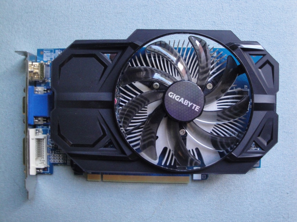 AMD Radeon R7 240 OC 2GB - 8532185411 - oficjalne archiwum Allegro