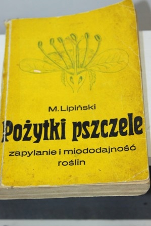 Pożytki pszczele zapylanie i miododajność roślin,