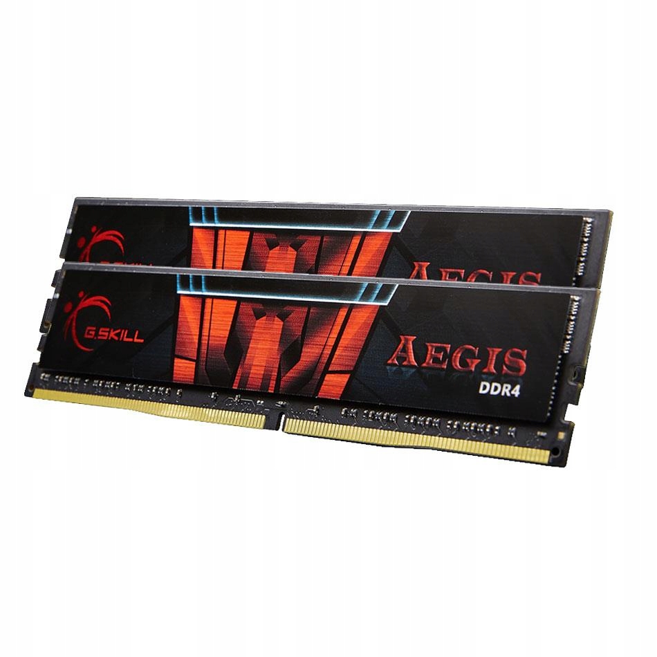 Pamięć G.SKILL Aegis F4-2400C15D-8GIS DDR4 DIMM